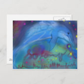 長感謝していい間だ！ ポストカード (正面/裏面)