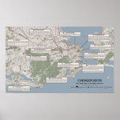 長慶点 – ブラジル柔術の初期日 ポスター (正面)