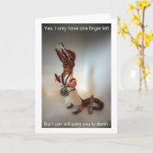 長所カードを記憶する カード (黄色い花)