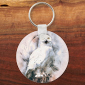 長手 キーホルダー (正面)