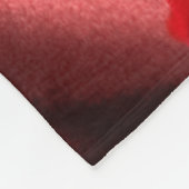 長方形かInstagramの写真のカスタムのフリースブランケット フリースブランケット (角)