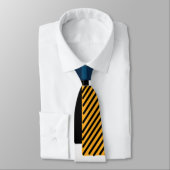 長方形と影 ネクタイ (タイ)