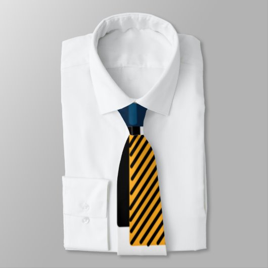 長方形と影 ネクタイ (タイ)