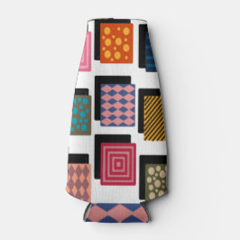 長方形と影 ボトルクーラー