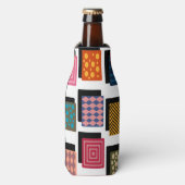 長方形と影 ボトルクーラー (ボトル正面)