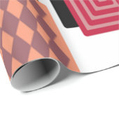 長方形と影 ラッピングペーパー (ロールコーナー)