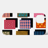 長方形と影 Case-Mate iPhoneケース (裏面 (横))