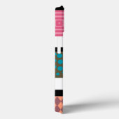 長方形と影 Case-Mate iPhoneケース (裏面 / 右)