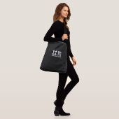 長方形のエレガンス： ZenDM クロスボディバッグ (モデル)