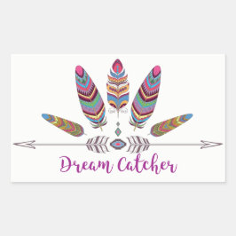 長方形ステッカー、光沢、4.5 x 2.7インチ（シート） 長方形シール