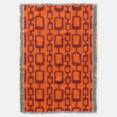 長方形チェーン スローブランケット (正面縦)