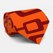 長方形チェーン ネクタイ (ロール)