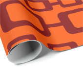 長方形チェーン ラッピングペーパー (ロールコーナー)