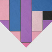 長方形パターン(ver1)と詳細 薄葉紙 (詳細)