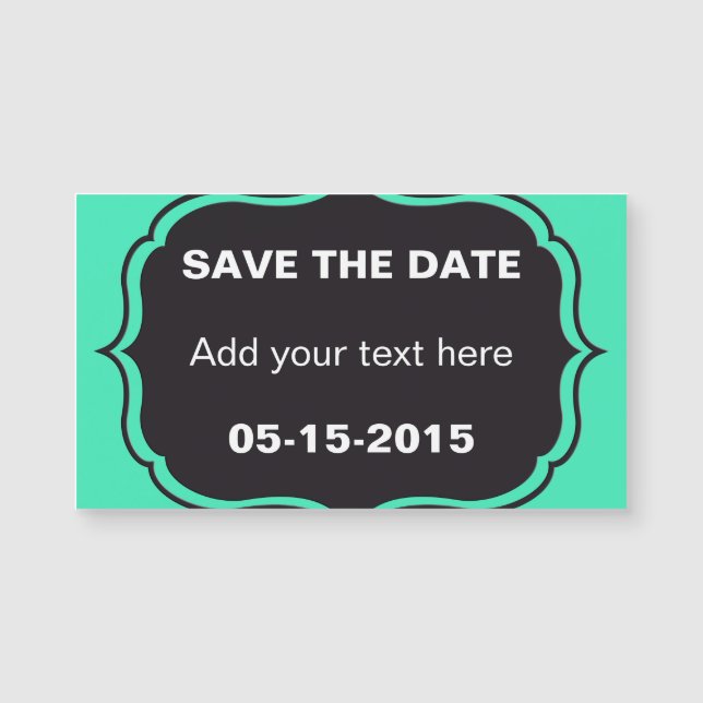 長方形ボタンヴィンテージブラック+背中とアイディア (正面)