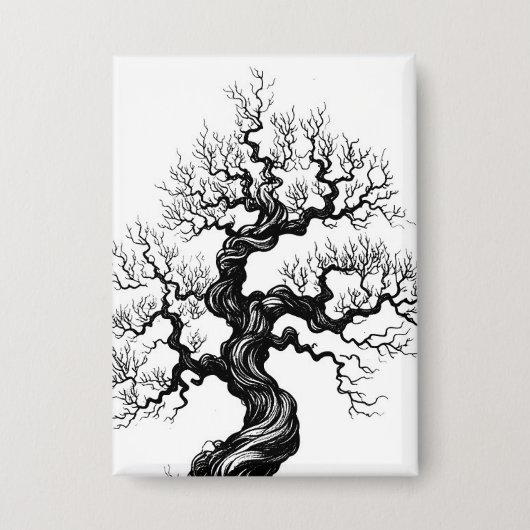 長方形ボタン2.5" x 3.5" 缶バッジ (正面)