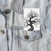 長方形ボタン2.5" x 3.5" 缶バッジ (インサイチュ)