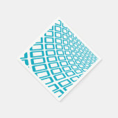 長方形モダンナプキン スタンダードカクテルナプキン (角)