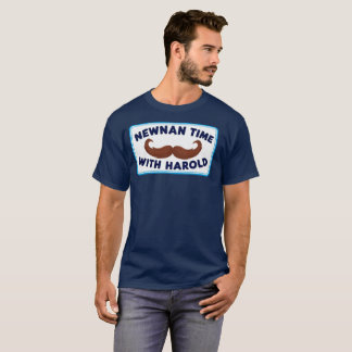 長方形ロゴ Tシャツ