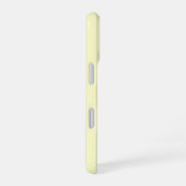 長方形数々の抽象芸術色(70sスタイル) iPhone 16ケース (右側面)