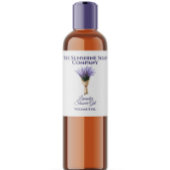 長方形浴槽と体製品ラベル – ラベンダー ラベル