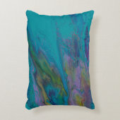 長方形装飾用クッション アクセントクッション (正面(垂直))