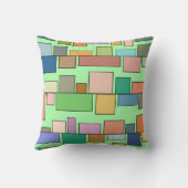 長方形 クッション (裏面)