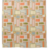 長方形 シャワーカーテン (正面)