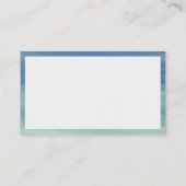 長方形 – スカイトレイル 名刺 (裏面)