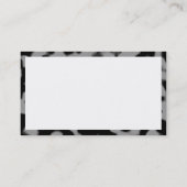 長方形 – スモークカウズ 名刺 (裏面)