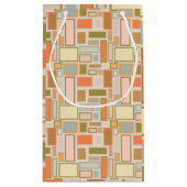 長方形 スモールペーパーバッグ (裏面)