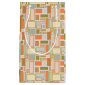 長方形 スモールペーパーバッグ (正面)