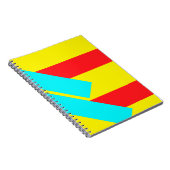 長方形 ノートブック (右側)