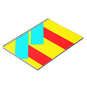 長方形 ノートブック (左側)