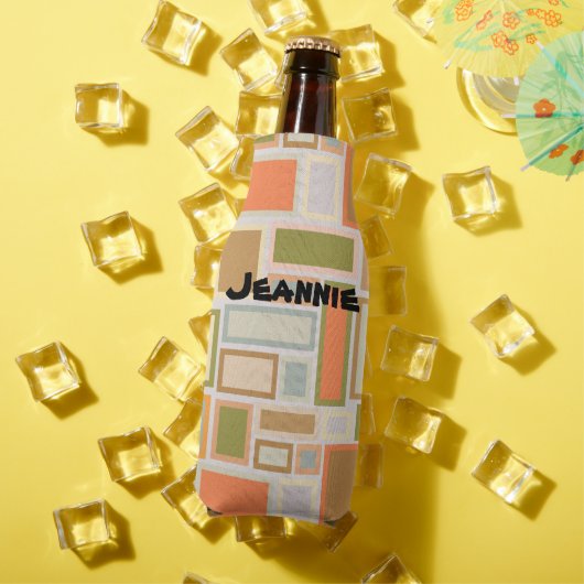 長方形 ボトルクーラー (インサイチュ 夏)