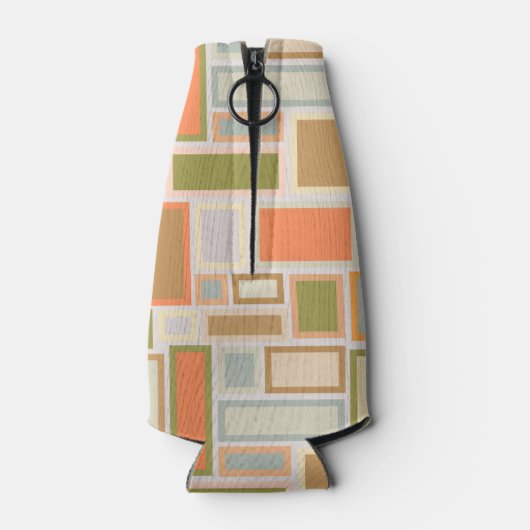 長方形 ボトルクーラー (裏面)