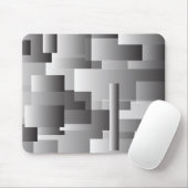 長方形 マウスパッド (マウス)