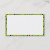 長方形 – マーリング02 名刺 (裏面)