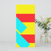 長方形 メニュー (スタンド正面)