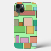 長方形 Case-Mate iPhoneケース (裏面)