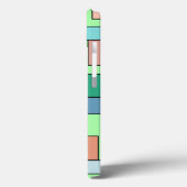 長方形 Case-Mate iPhoneケース (裏面 / 左)