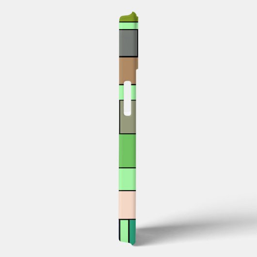 長方形 Case-Mate iPhoneケース (裏面 / 右)