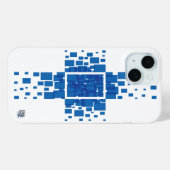 長方形 Case-Mate iPhoneケース (裏面 (横))