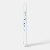 長方形 iPhone 15ケース (左側面)