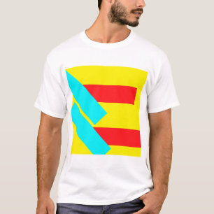 長方形 Tシャツ