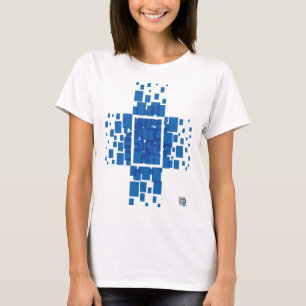 長方形 Tシャツ