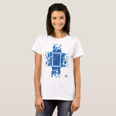 長方形 Tシャツ (正面フル)