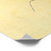 長日本の弓と矢を持つ侍 ポスター (角)