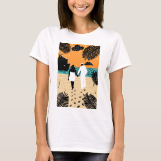 長時間 Tシャツ