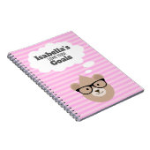 長期ゴール ノートブック (右側)